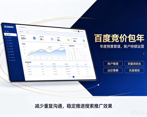 大丰百度竞价包年